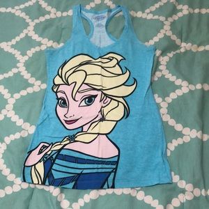 Elsa tank